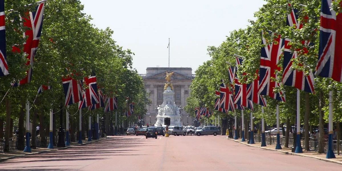 Buckingham Palace