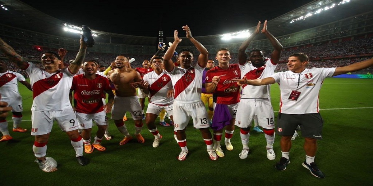 Peru Play-off World Cup
