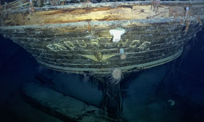 Ernest Shackleton