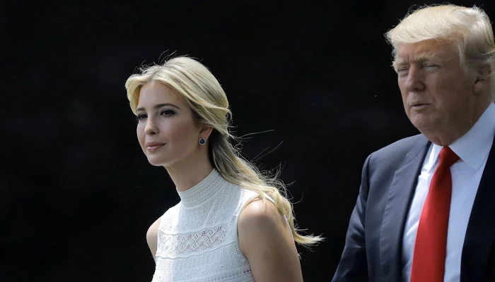 Ivanka Trump