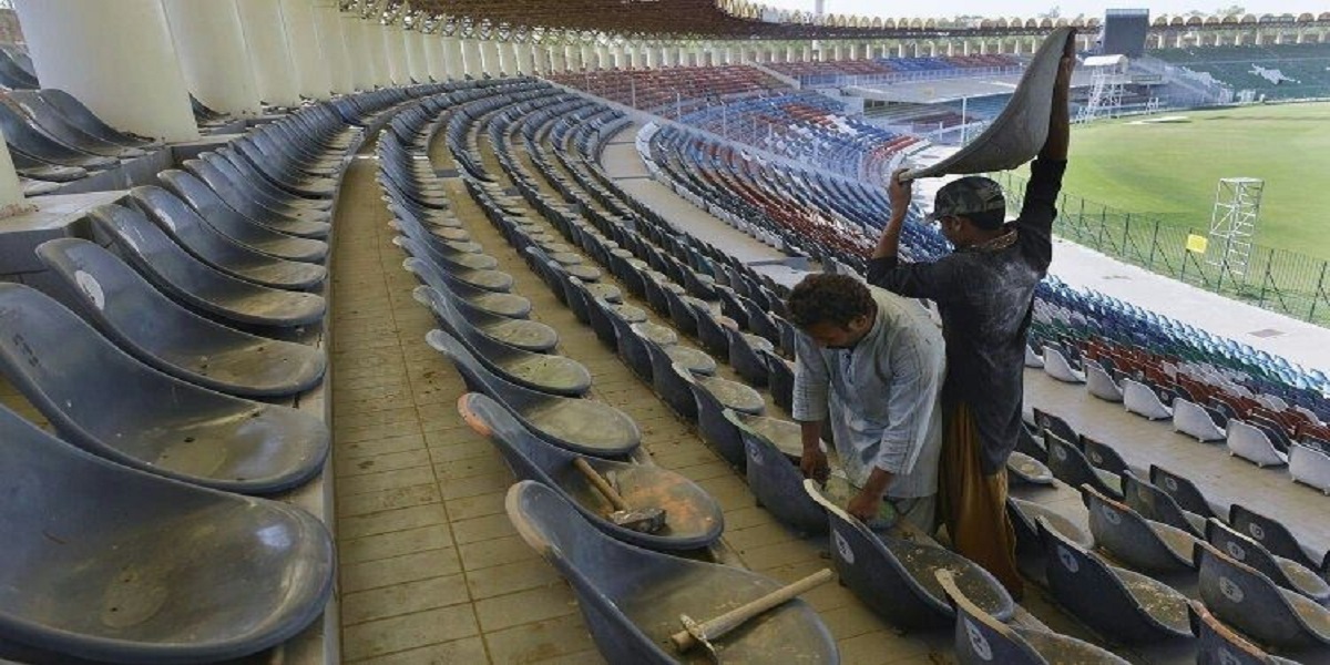 Gaddafi Stadium