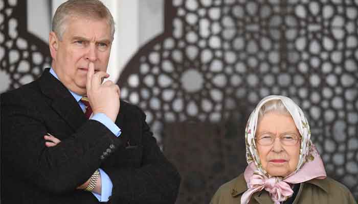 Prince Andrew