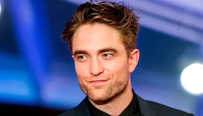 Robert Pattinson
