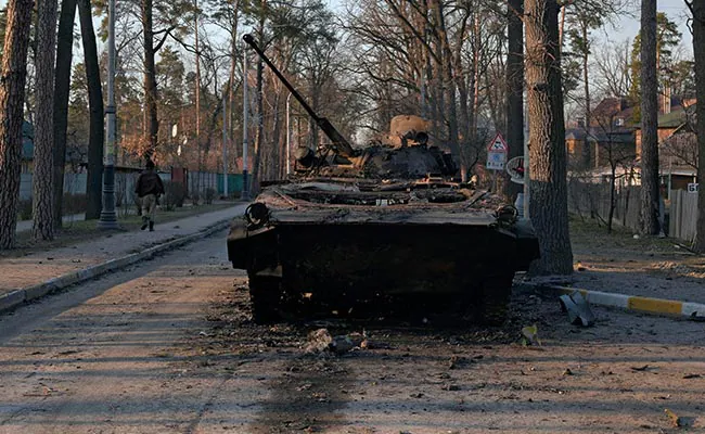 Putin's tanks