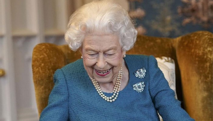 Queen Elizabeth