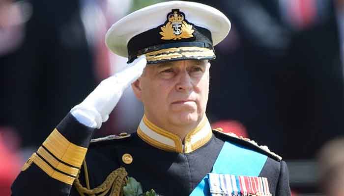 Prince Andrew