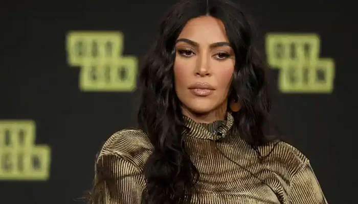 Kim Kardashian'
