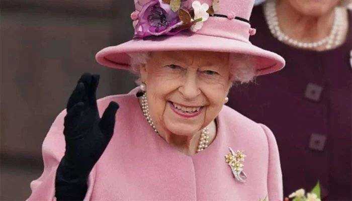 Queen Elizabeth II