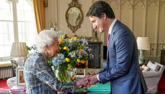 Queen Elizabeth II