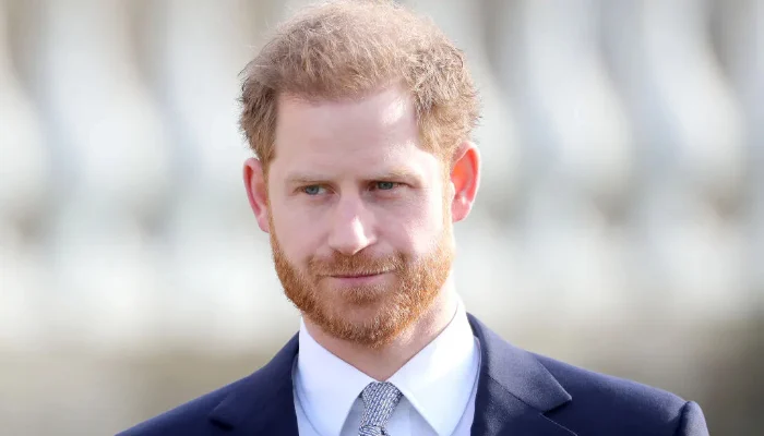 Prince Harry
