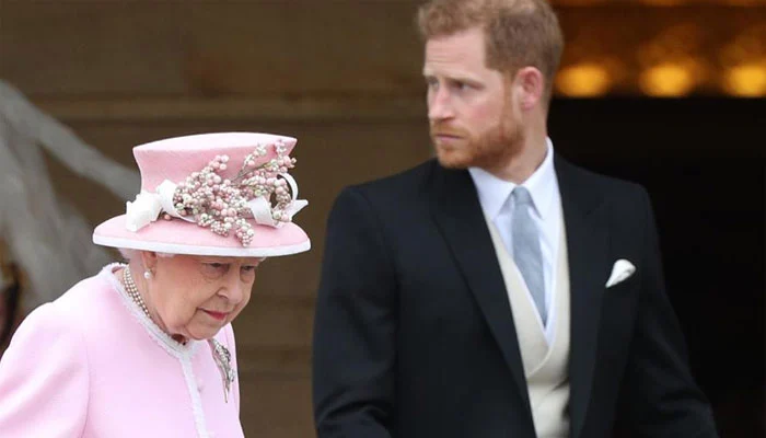 The Queen