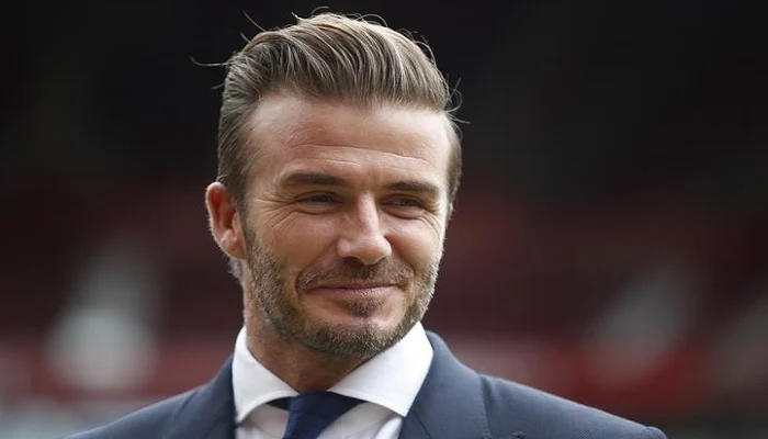 David Beckham