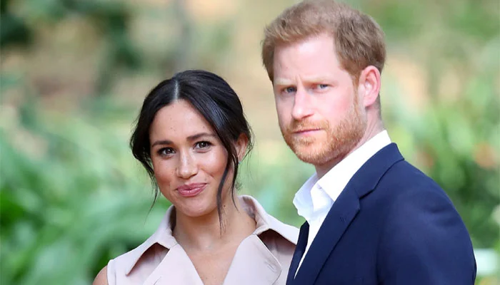 Harry and Meghan
