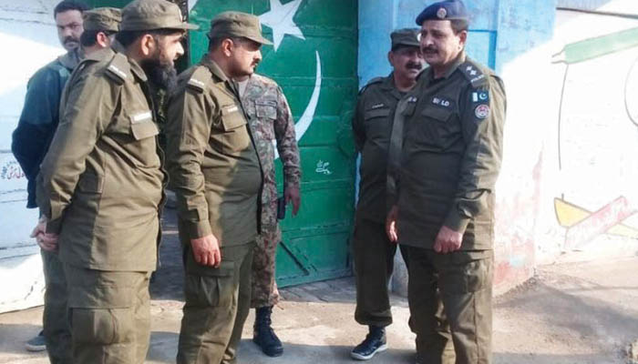 Ensuring security