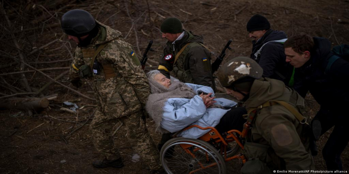 ukraine