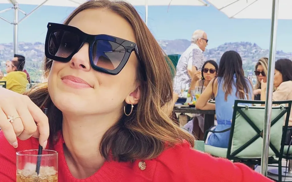 Millie Bobby Brown