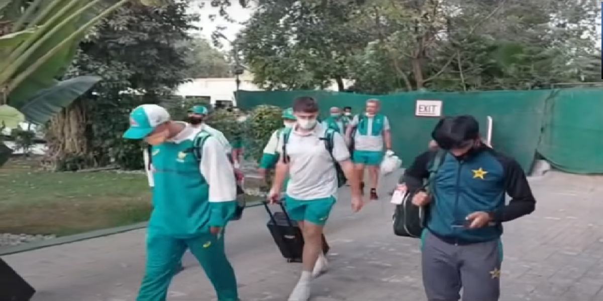 Pakistan-Australia