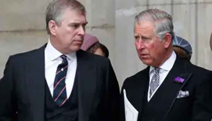 Prince Andrew