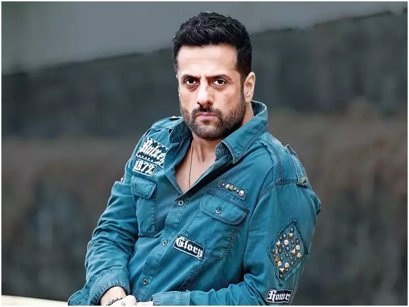 Fardeen Khan
