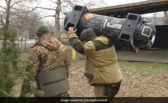 Javelin Missiles
