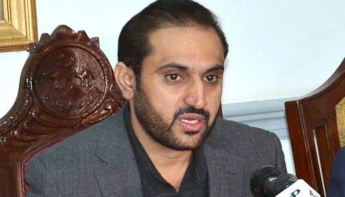 CM Abdul Quddus Bizenjo