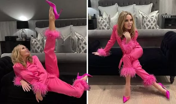 Amanda Holden