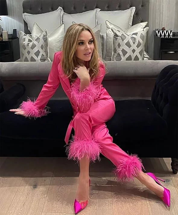 Amanda Holden