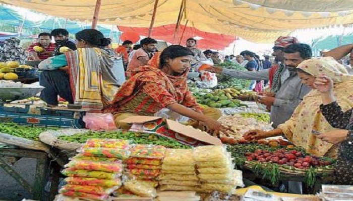 Ramadan bazaars
