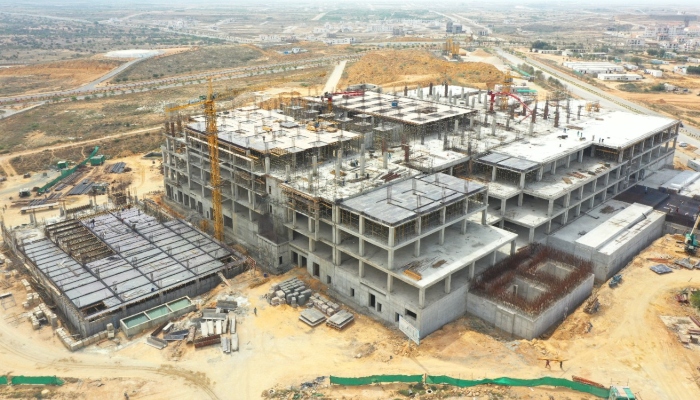 Shaukat Khanum Memorial Cancer Hospital and Research Centre, Karachi