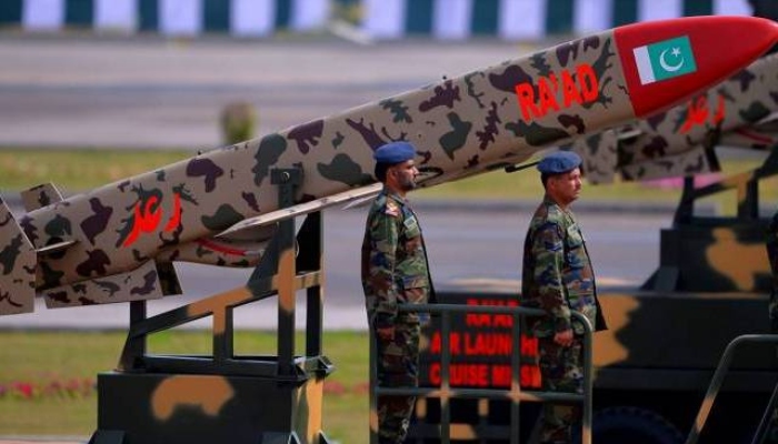 Pakistan India nuclear