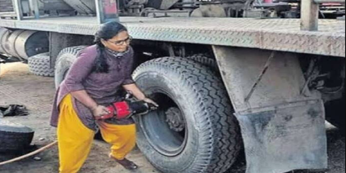 Telangana woman