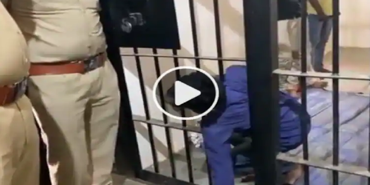 escape jail