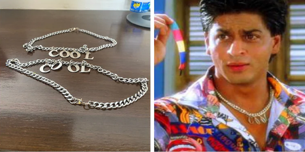 COOL necklace