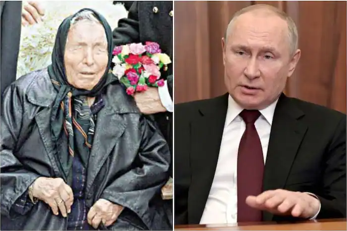 Vladimir Putin