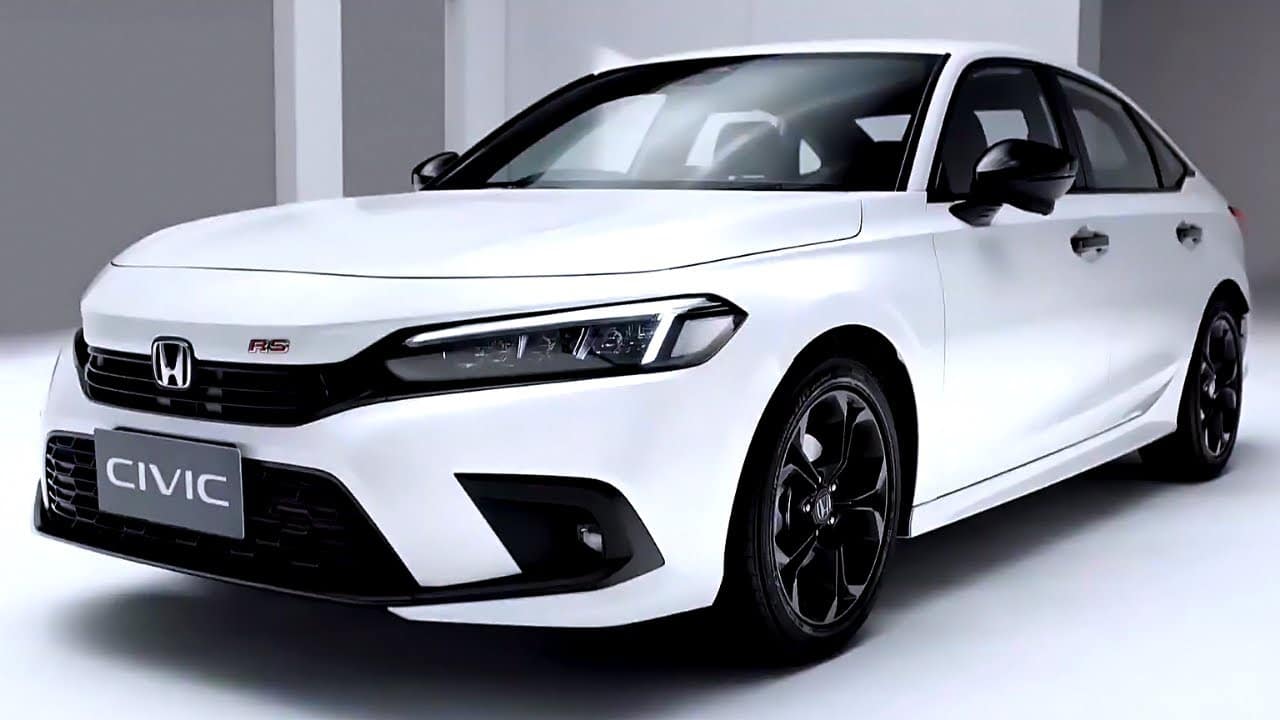 Honda Civic 2022