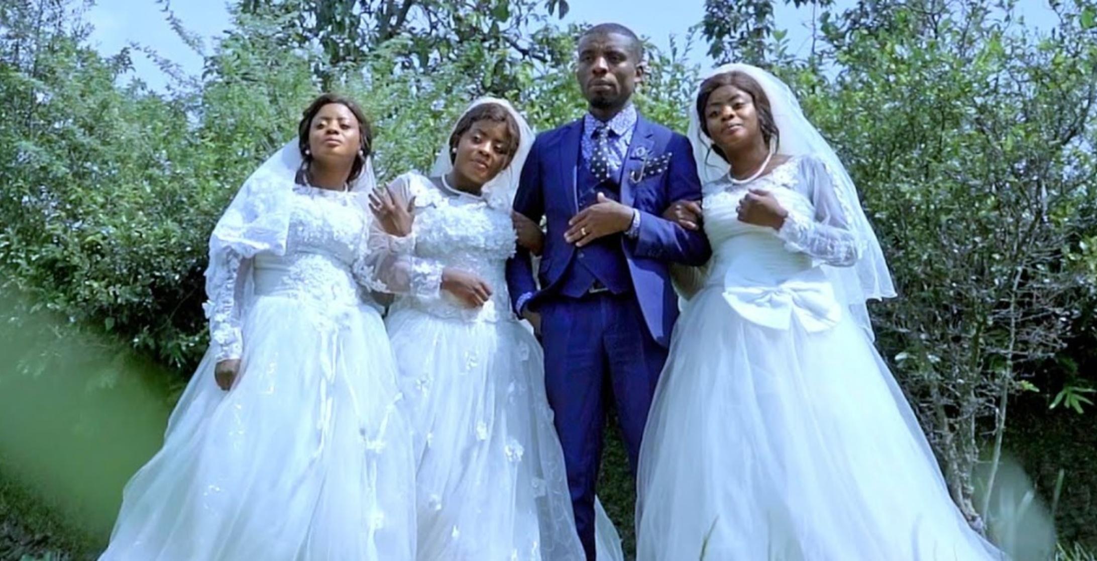 sisters marry