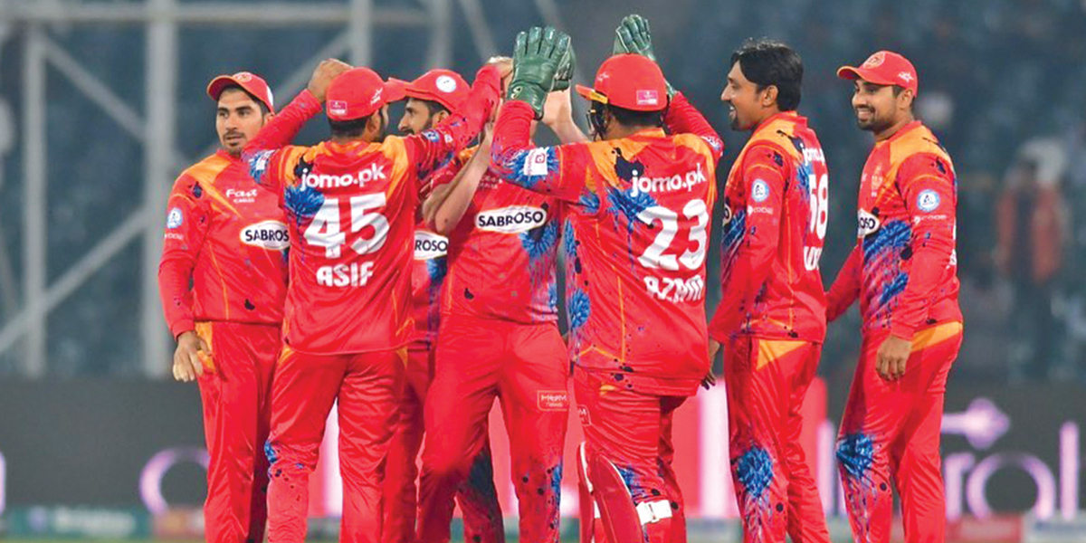 islamabad united