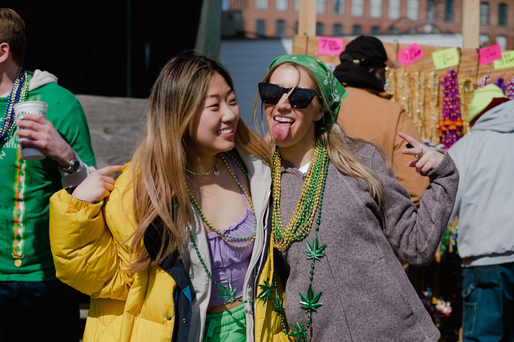 Mardi Grass 2022