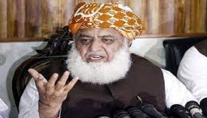 Maulana Fazlur Rehman