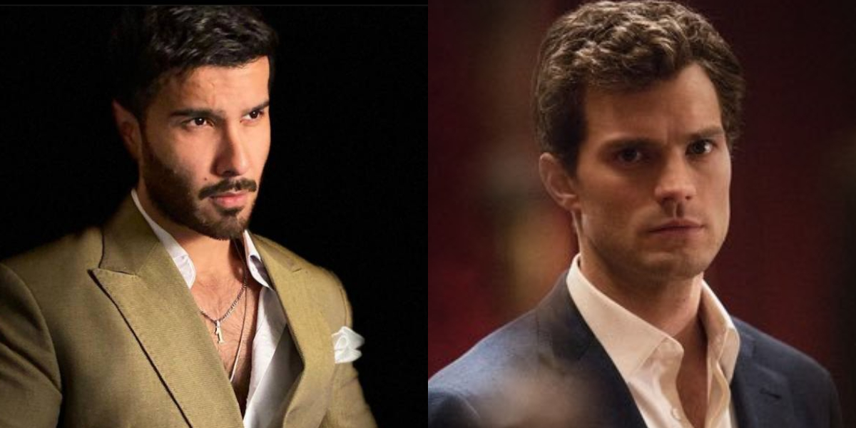 'Feroze Khan can play Mr. Grey from 50 Shades of Grey:' Yashma Gill 