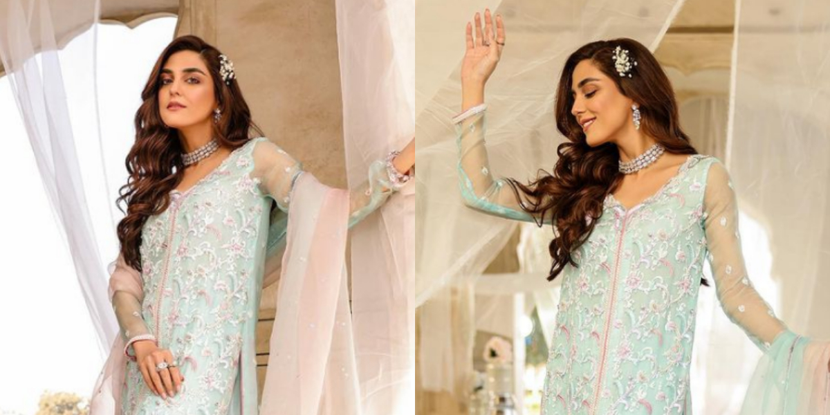 Maya Ali looks exquisite in a recent photoshoot