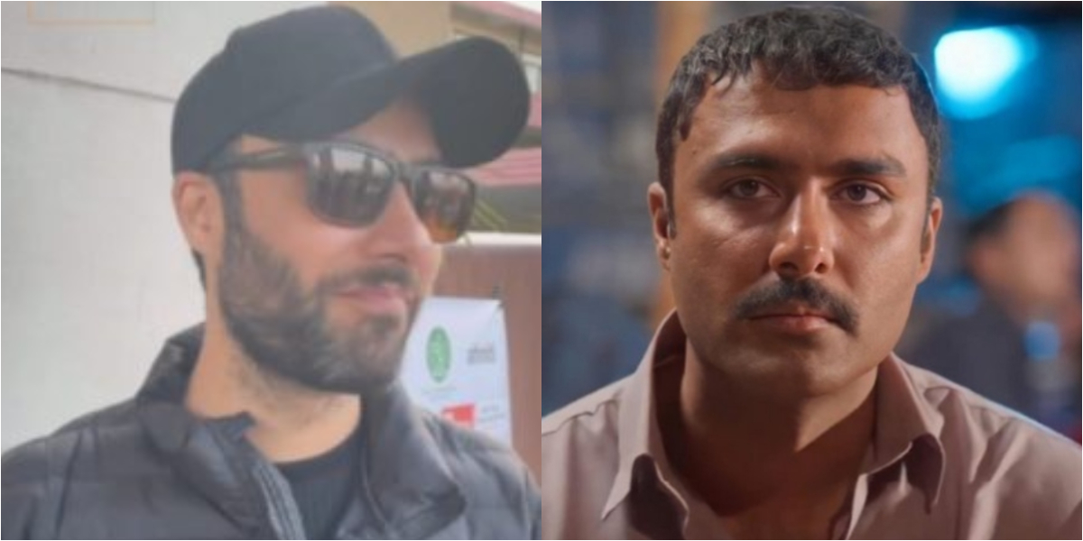 Ahmed Ali Akbar has not watched a single episode of Parizaad!