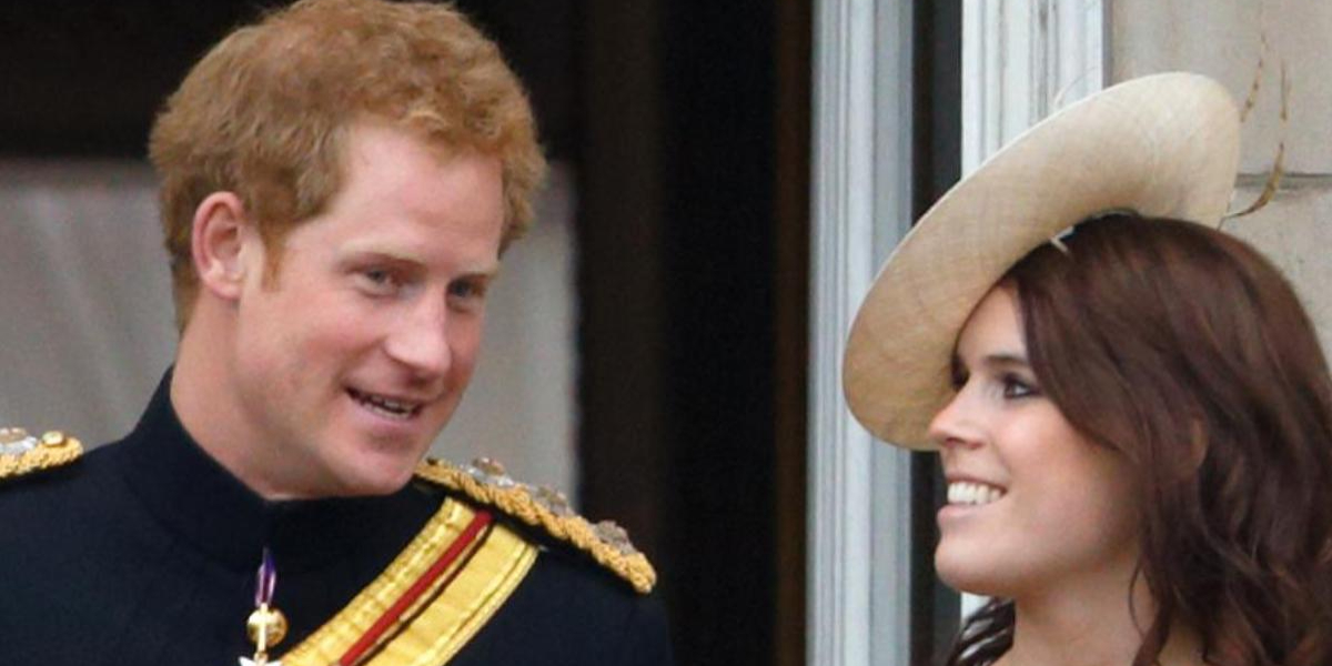 Prince Harry and Princess Eugenie 'stayed close' during Prince Andrew's sex abuse case