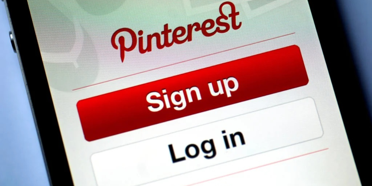 Pinterest down