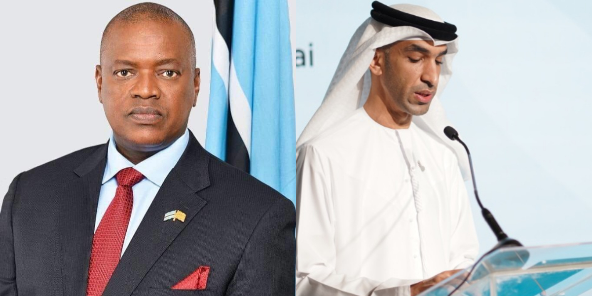 Botswana