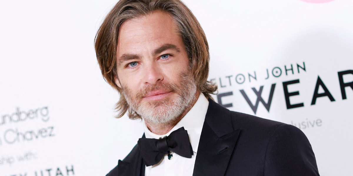 Chris Pine