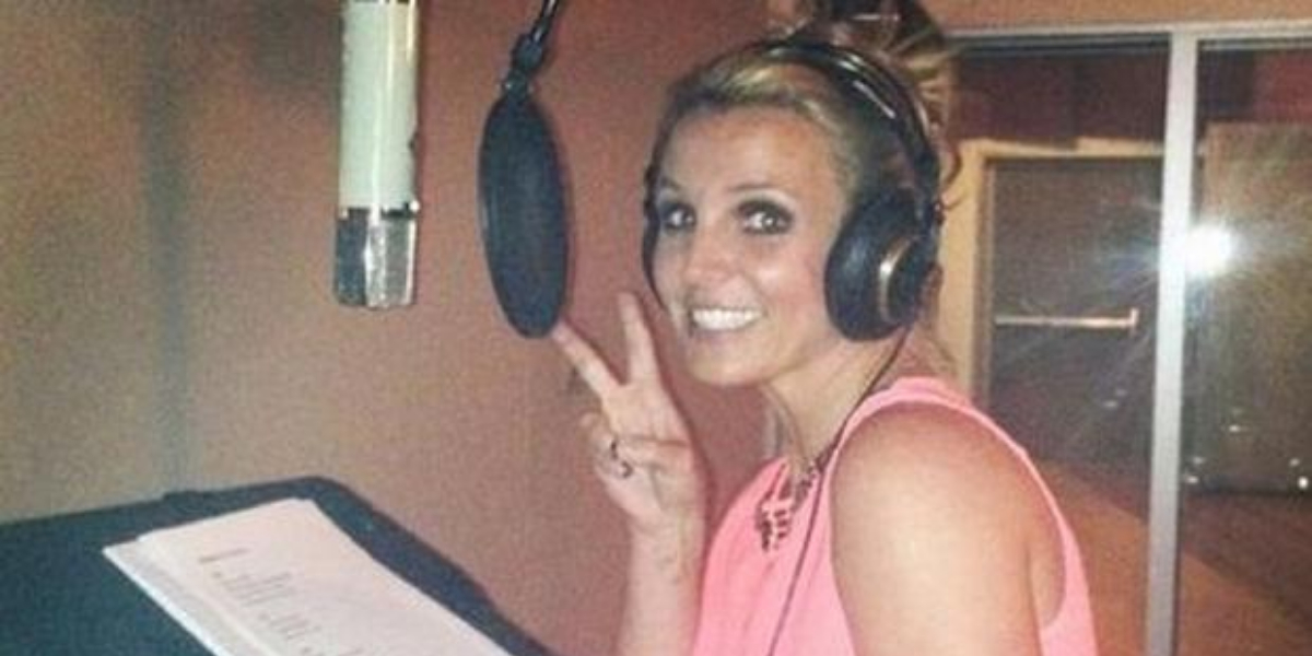 Britney Spears
