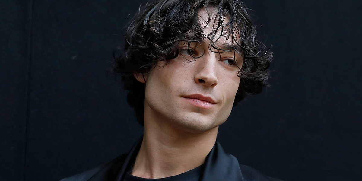 Ezra Miller