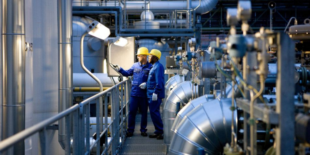 german industrial