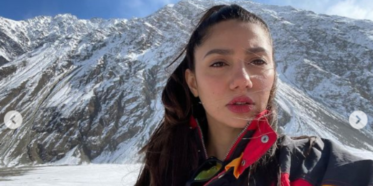 Mahira Khan